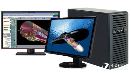 三維船舶設(shè)計(jì)之完美工作站配置方案